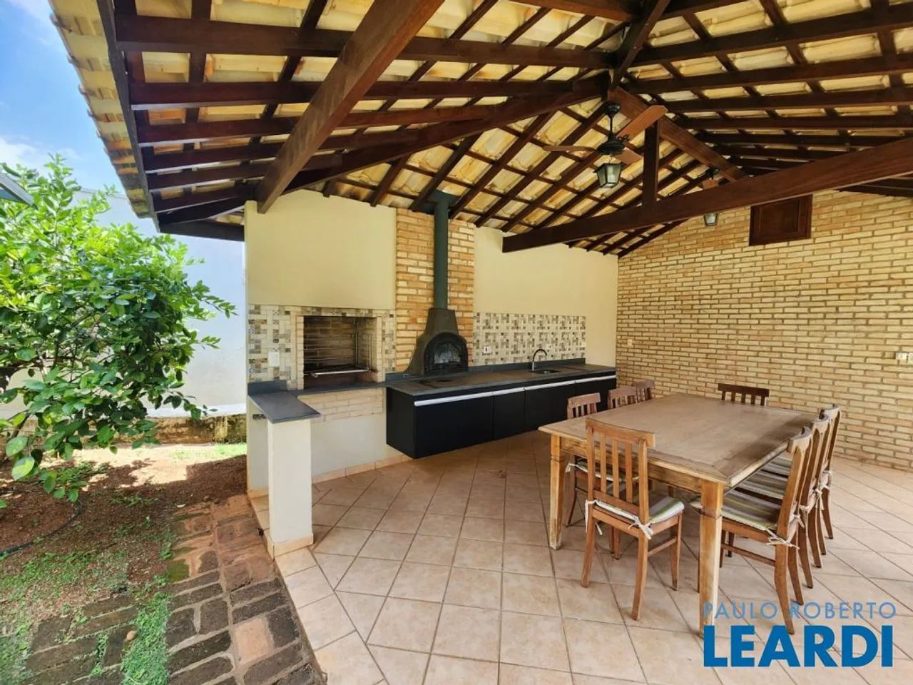 CASA EM CONDOMÍNIO - CONDOMÍNIO BOSQUES DAS GREVÍLEAS - SP - Foto 3