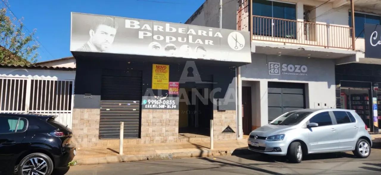 Loja para aluguel São Jorge Uberlândia - Foto 5