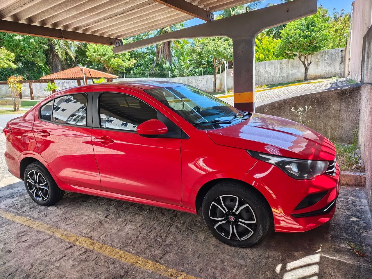 Fiat Cronos Drive 1.0 6V 2023