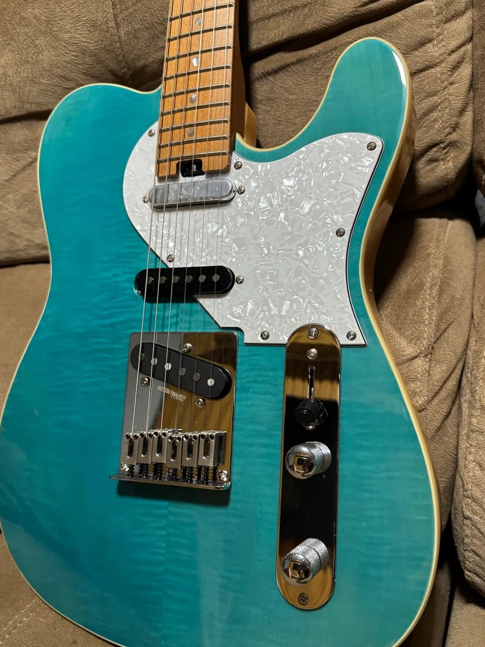 Guitarra ária pro II nova - Foto 2