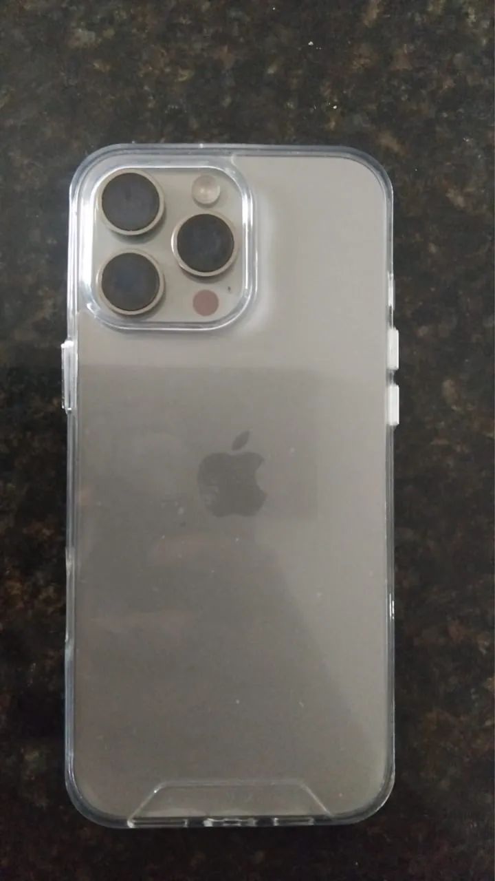 iPhone 16 pro max bateria 94 todo original - Foto 2