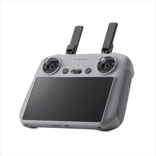 Controle com tela DJI RC 2
