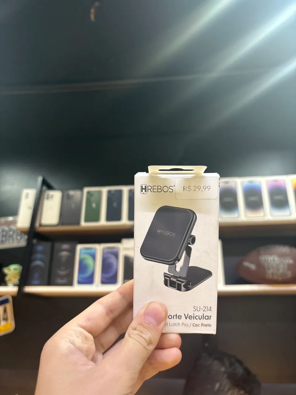 Suporte veicular no melhor preço
