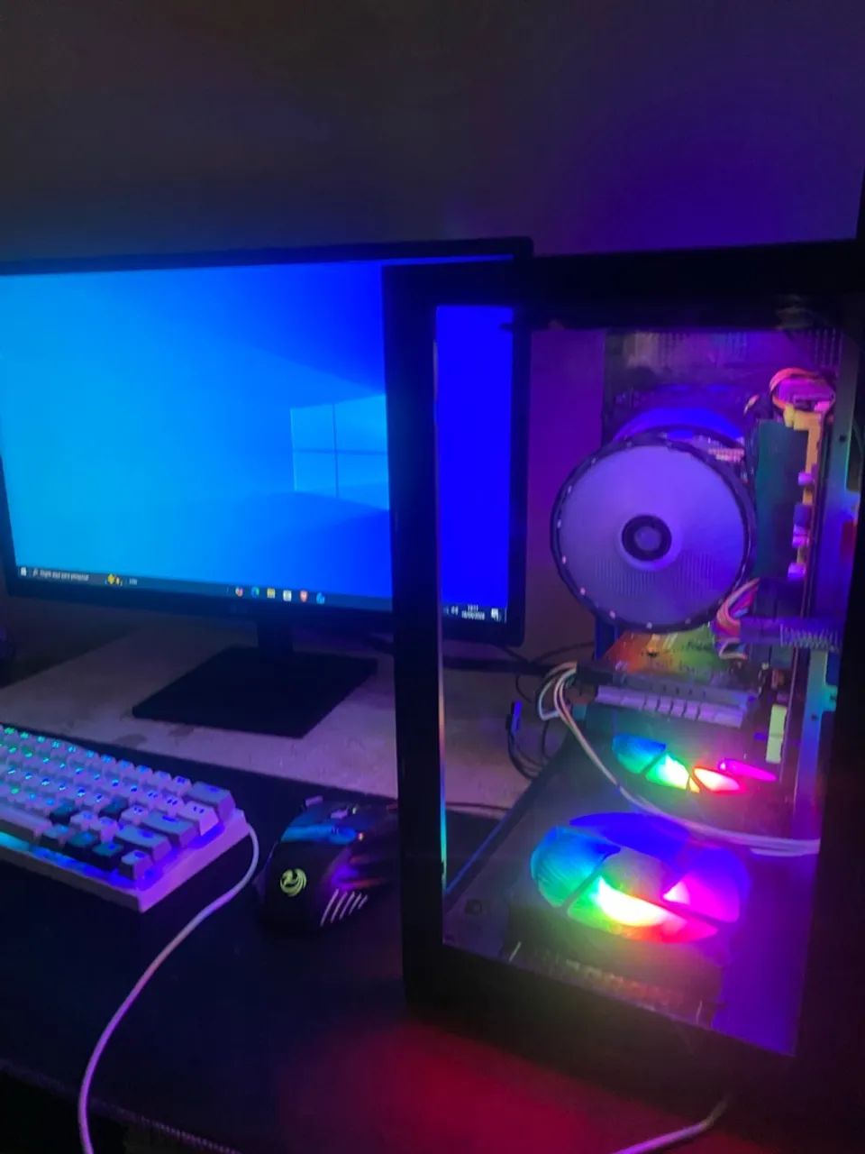 Pc gamer ryzen 5 - Foto 2