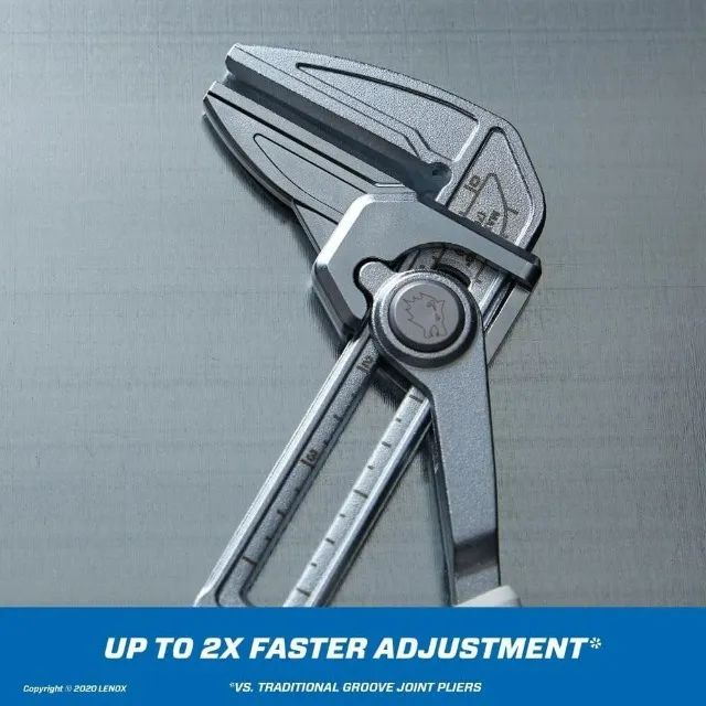 LENOX TOOLS Alicate Ajustável LXHT90540 - Foto 2