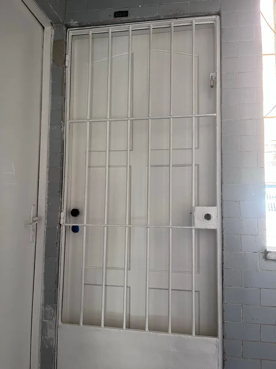 Apartamento no conjunto residencial benfica