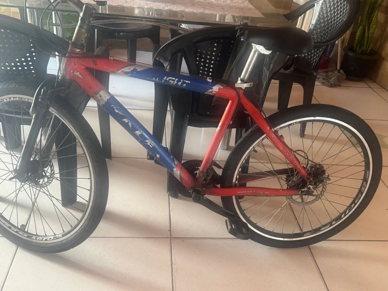 Bicicleta  - Foto 2