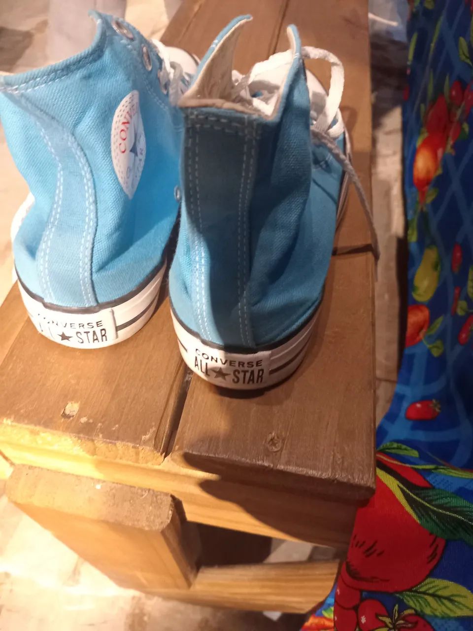 Tenis converse All Star 36 - Foto 4