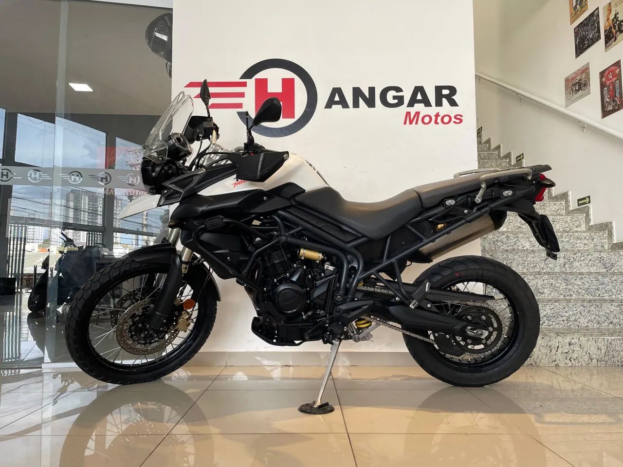 Triumph Tiger 800xc 2014 - Foto 2