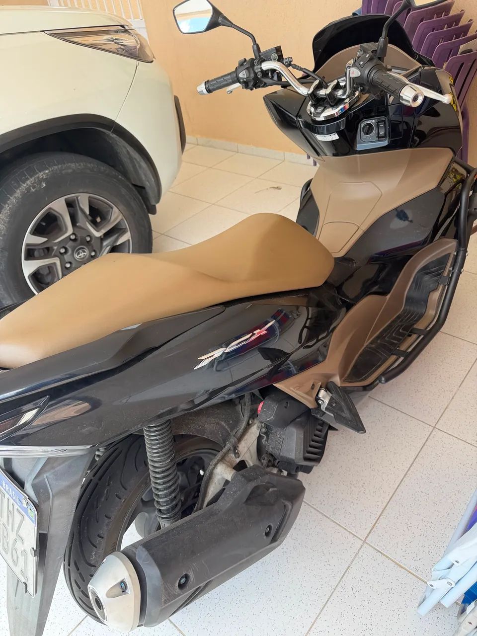 PCX DLX 160 2025 - Foto 2