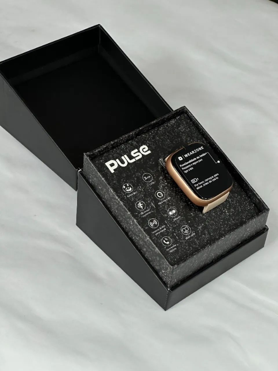 SMARTWACHY PULSE