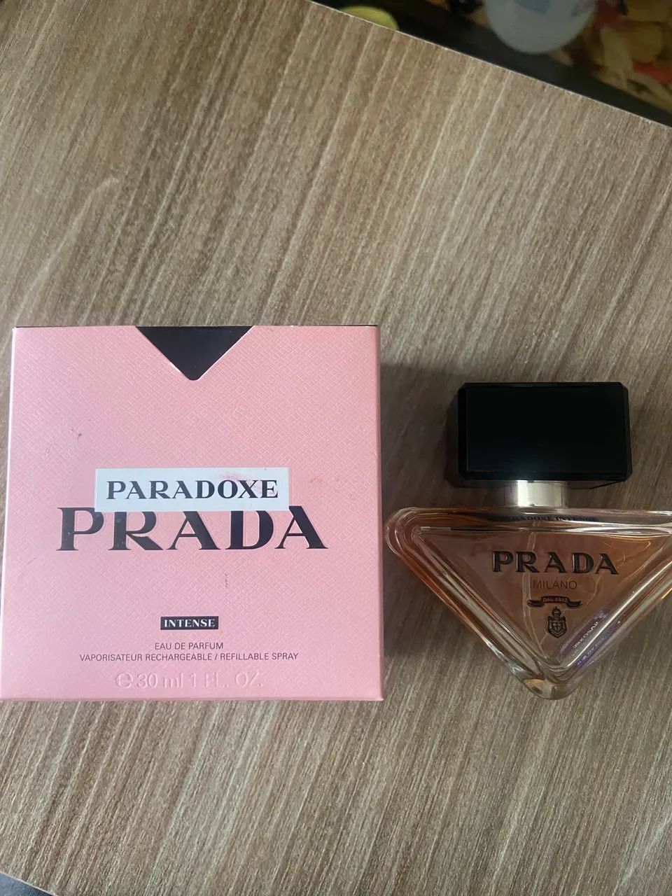 Perfume Prada Paradoxe Intense - Foto 2