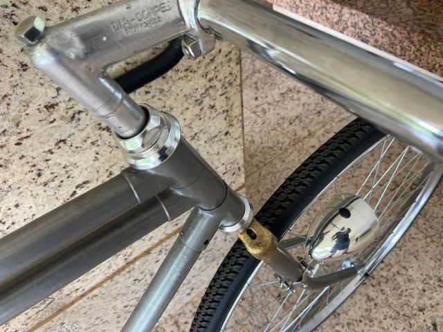 Bike single vintage bicicleta - Foto 4