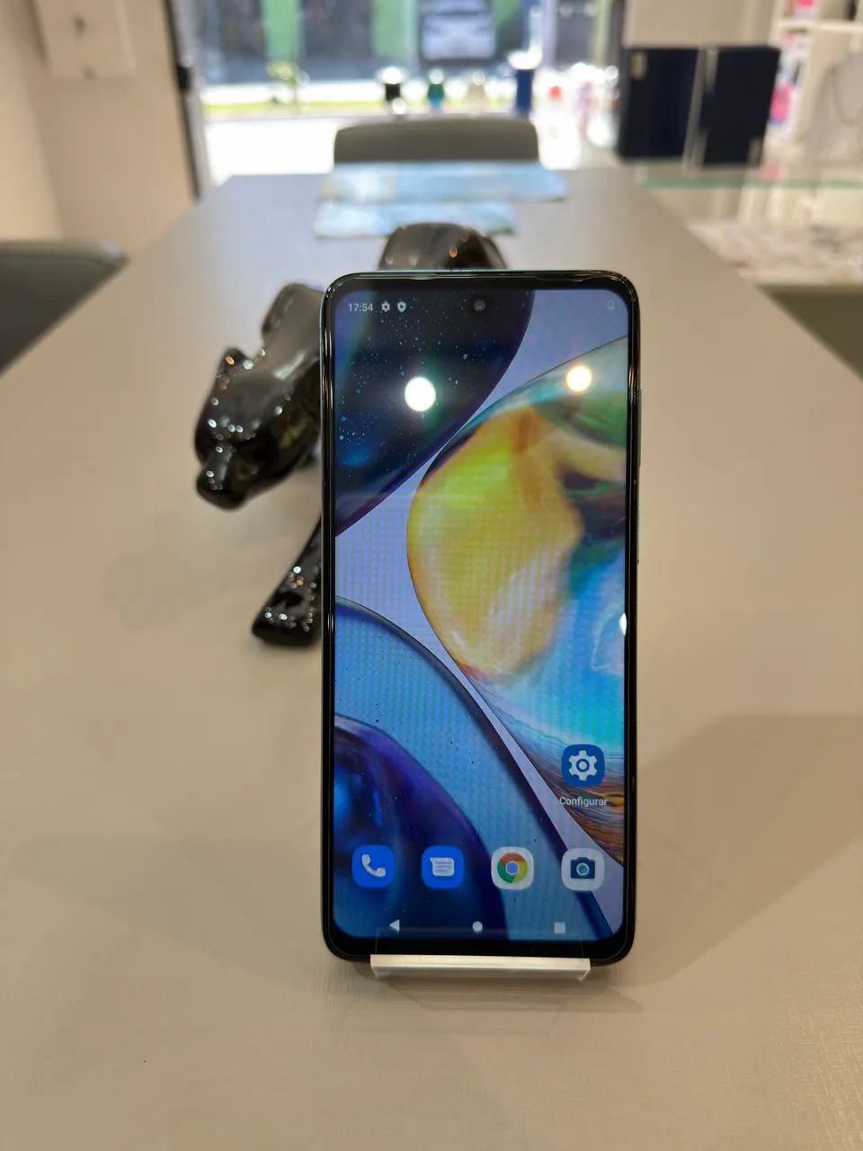 Celular G22 128gb 