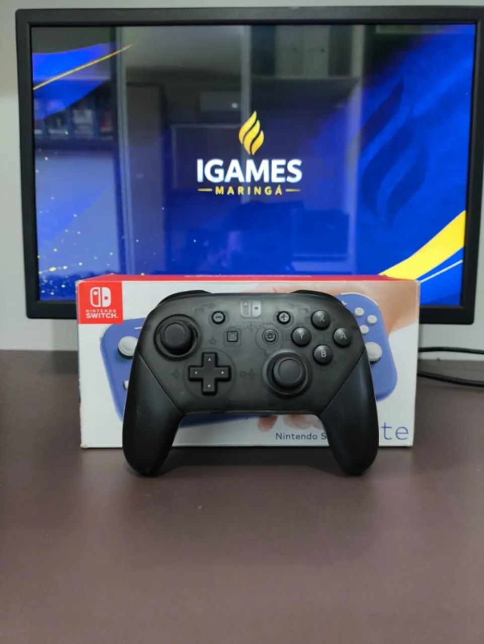 Pro Controle Perfeito
