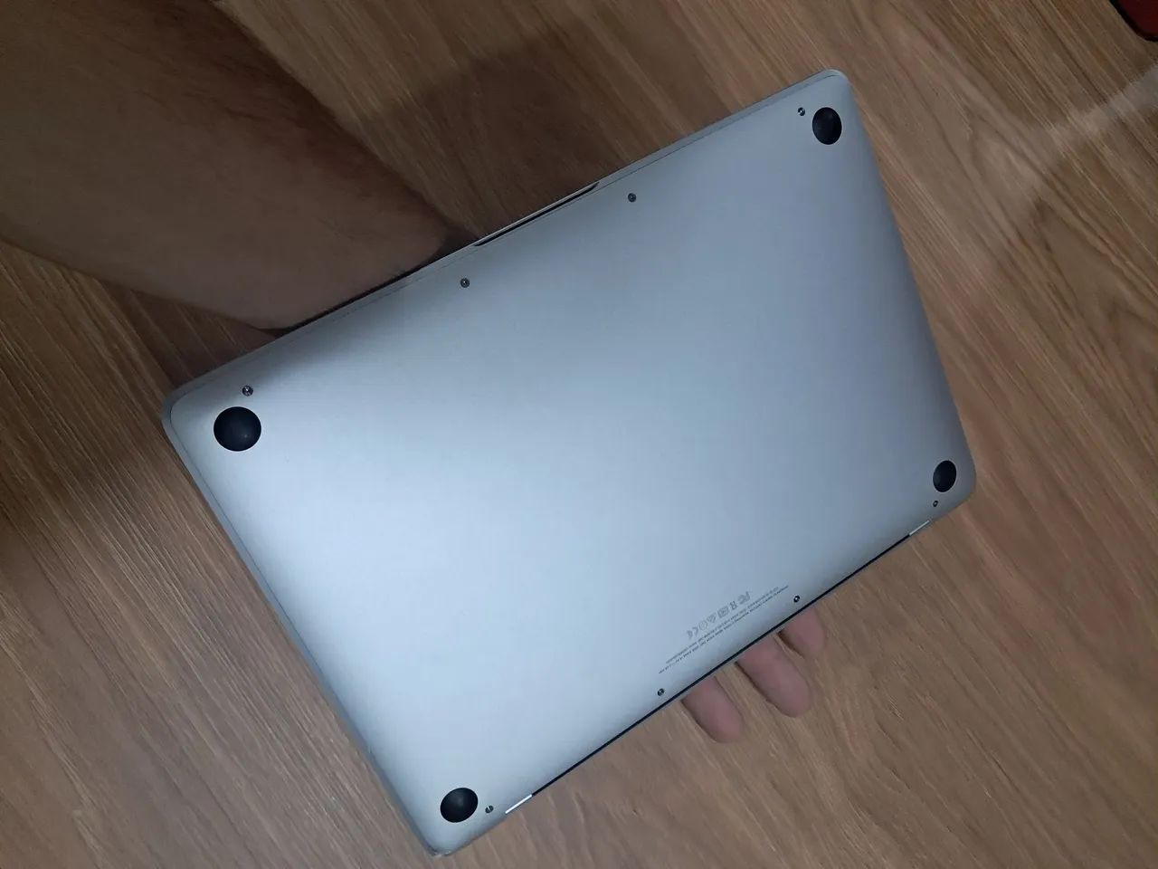 Macbook Air 2017 12 polegadas.  - Foto 4