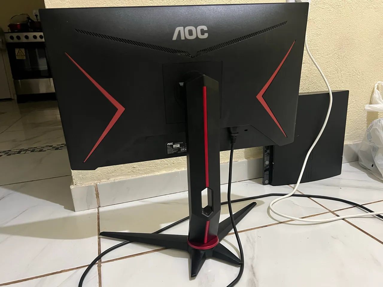 Monitor aoc 24 144hz - Foto 2