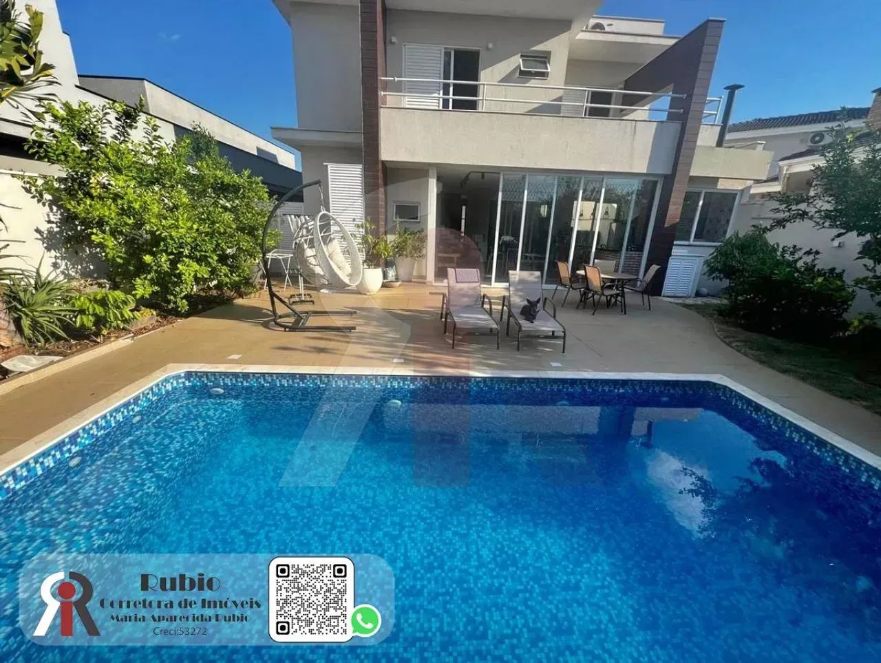 Casa 4 Suítes - Jardim Residencial Mont Blanc