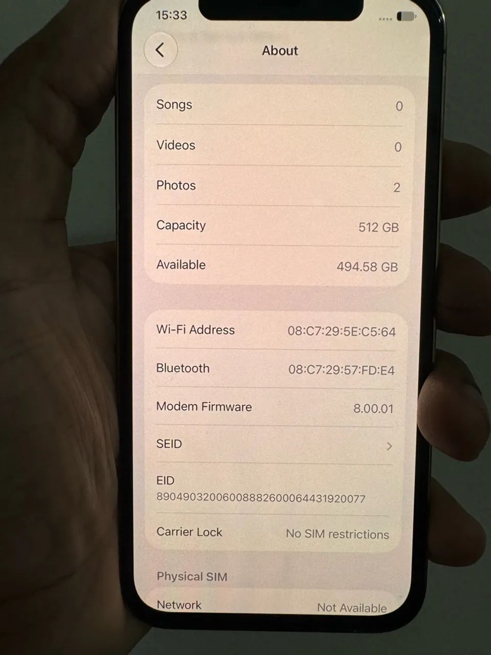 Vendo 12 pro 512GB  - Foto 4