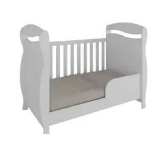 BERÇO/MINI CAMA JÚNIOR Dividimos Em Até 10x Sem Juros - Foto 2
