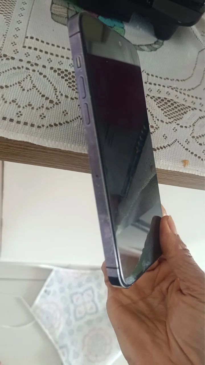 Vendo IPhone 14 Pro Max 256gb - Foto 4