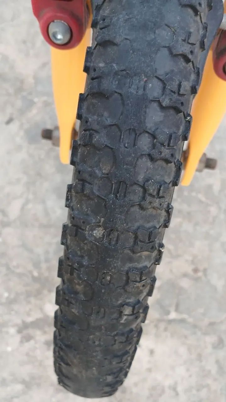 Bicicleta aro 16 infantil  - Foto 4
