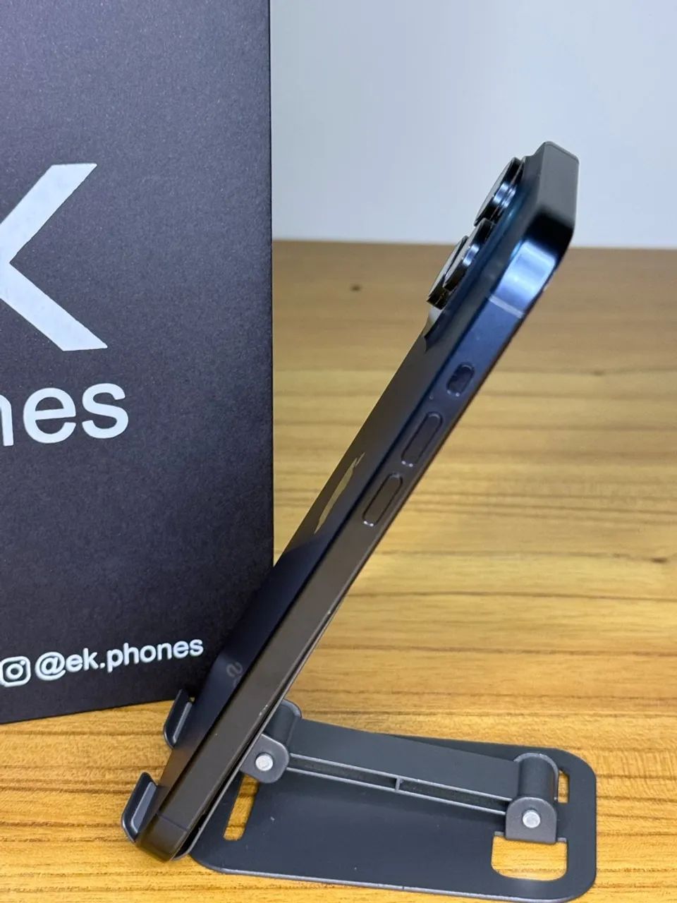 iPhone 15 Pro Max 256Gb - 86% de saúde  - Foto 4