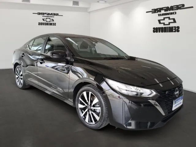 Nissan Sentra 2026