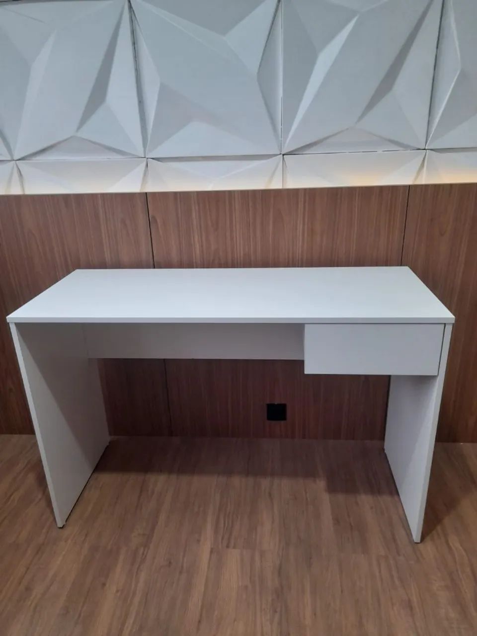 Mesa Escritorio com 1 Gaveta | PROMOÇÃO ESPECIAL ! - Foto 2