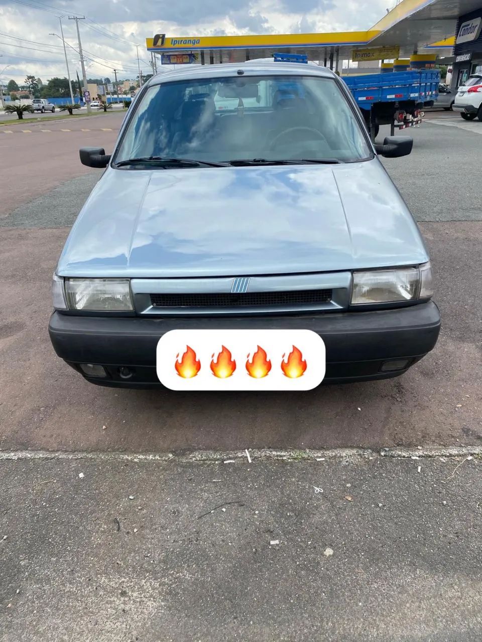 Fiat Tipo 1.6 I.e. 2P E 4P 1995 - Foto 5