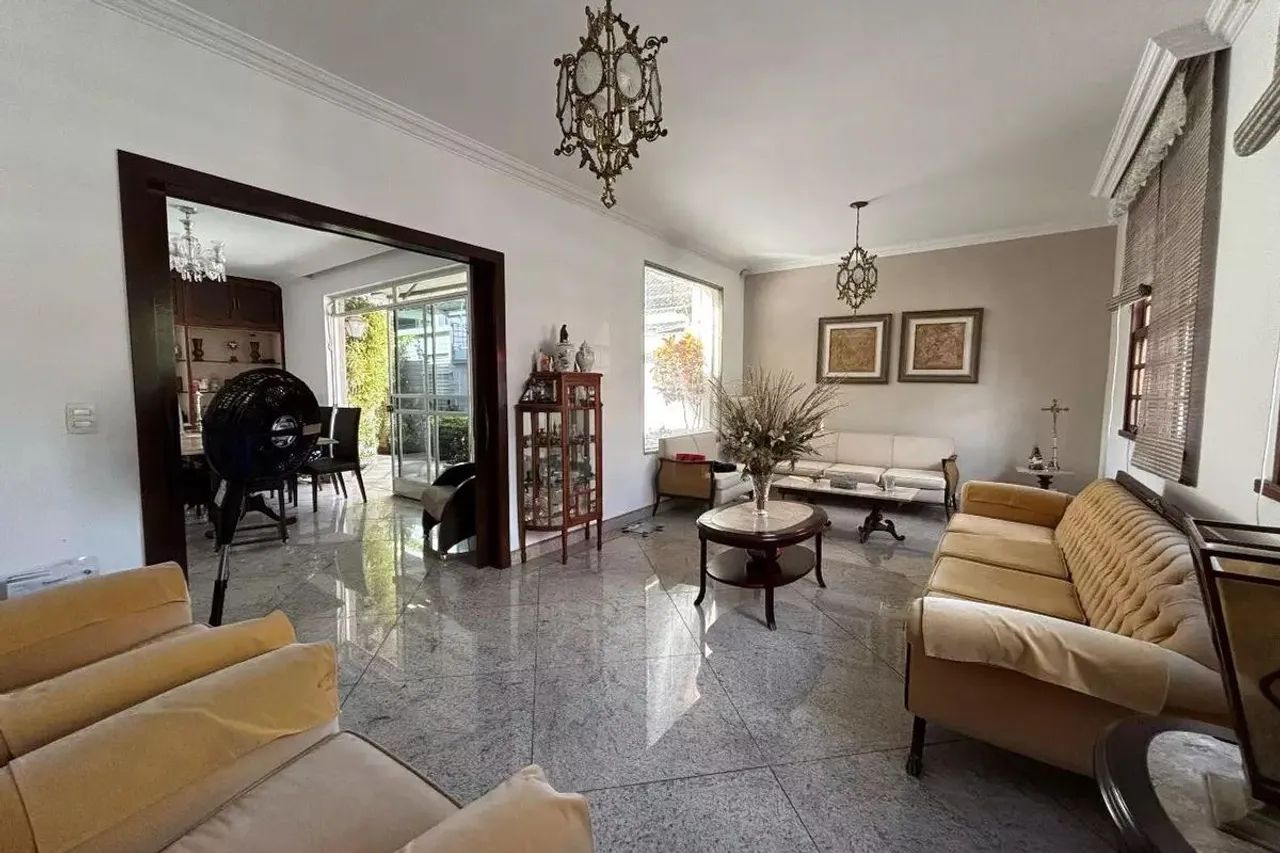 Casa à Venda - São Luíz, 6 Quartos, 458 m2 - Foto 5