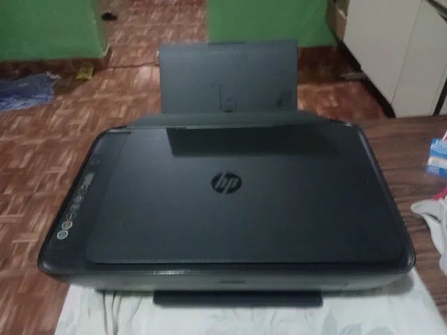 IMPRESSORA HP DESKJET INK ADVANTAGE 2774 - Foto 4