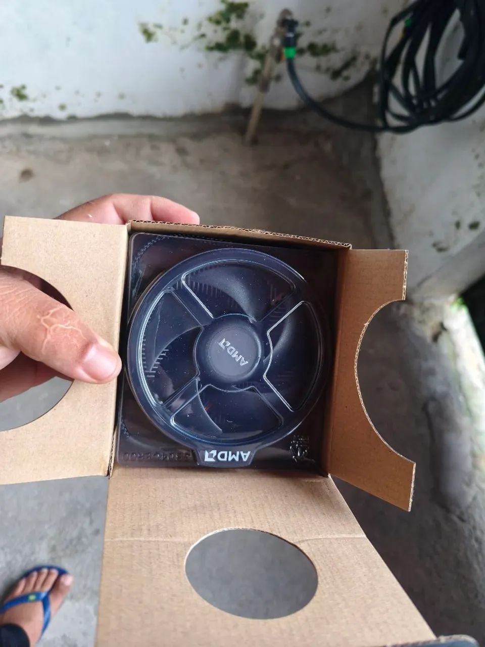 Processador Ryzen 5 5500 - Foto 3