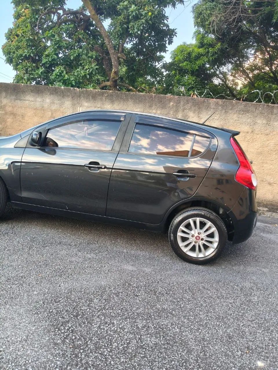Fiat Palio Palio ESSENCE Dualogic 1.6 Flex 16V 5p 2017