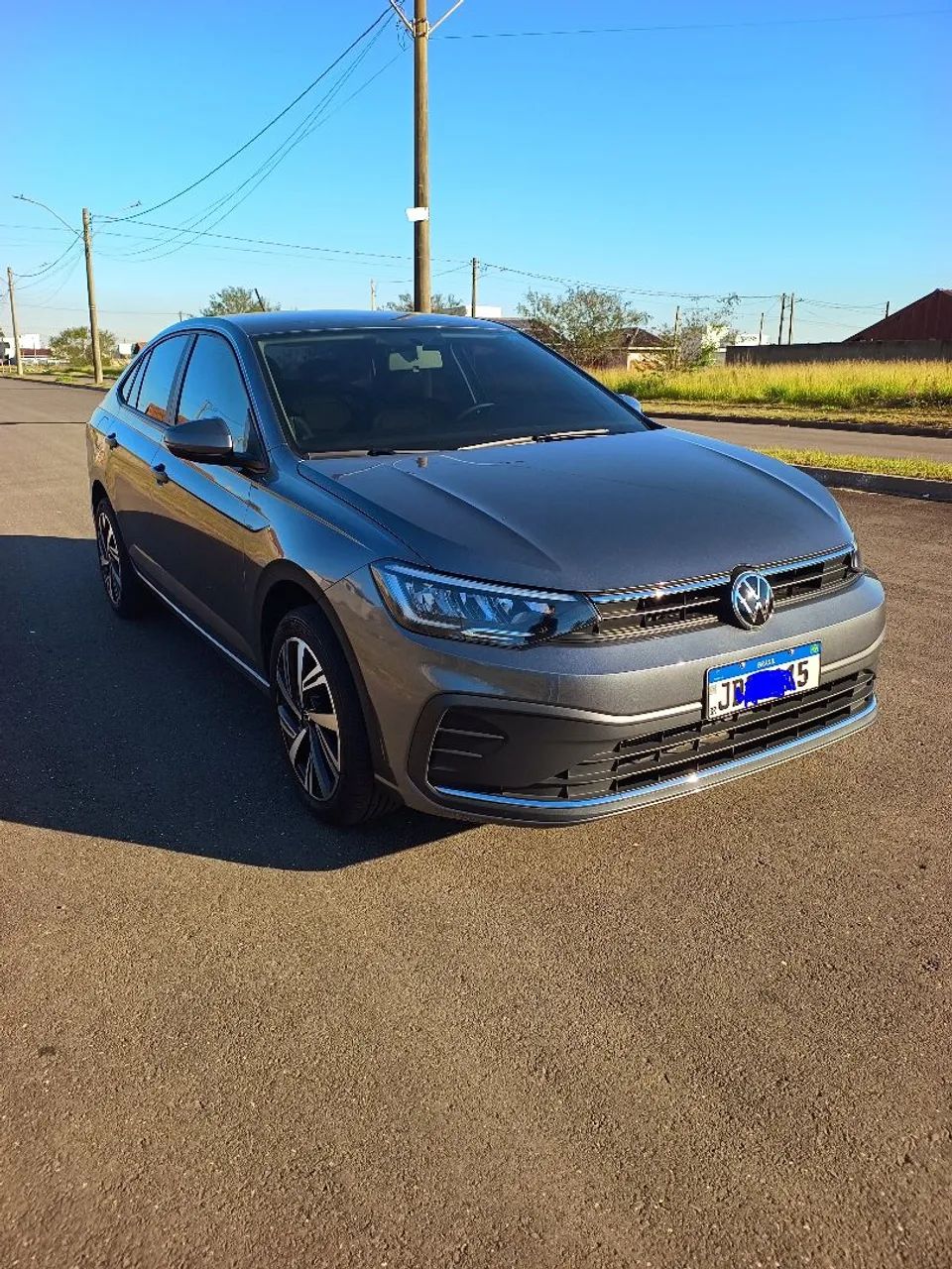 Volkswagen Virtus 2025
