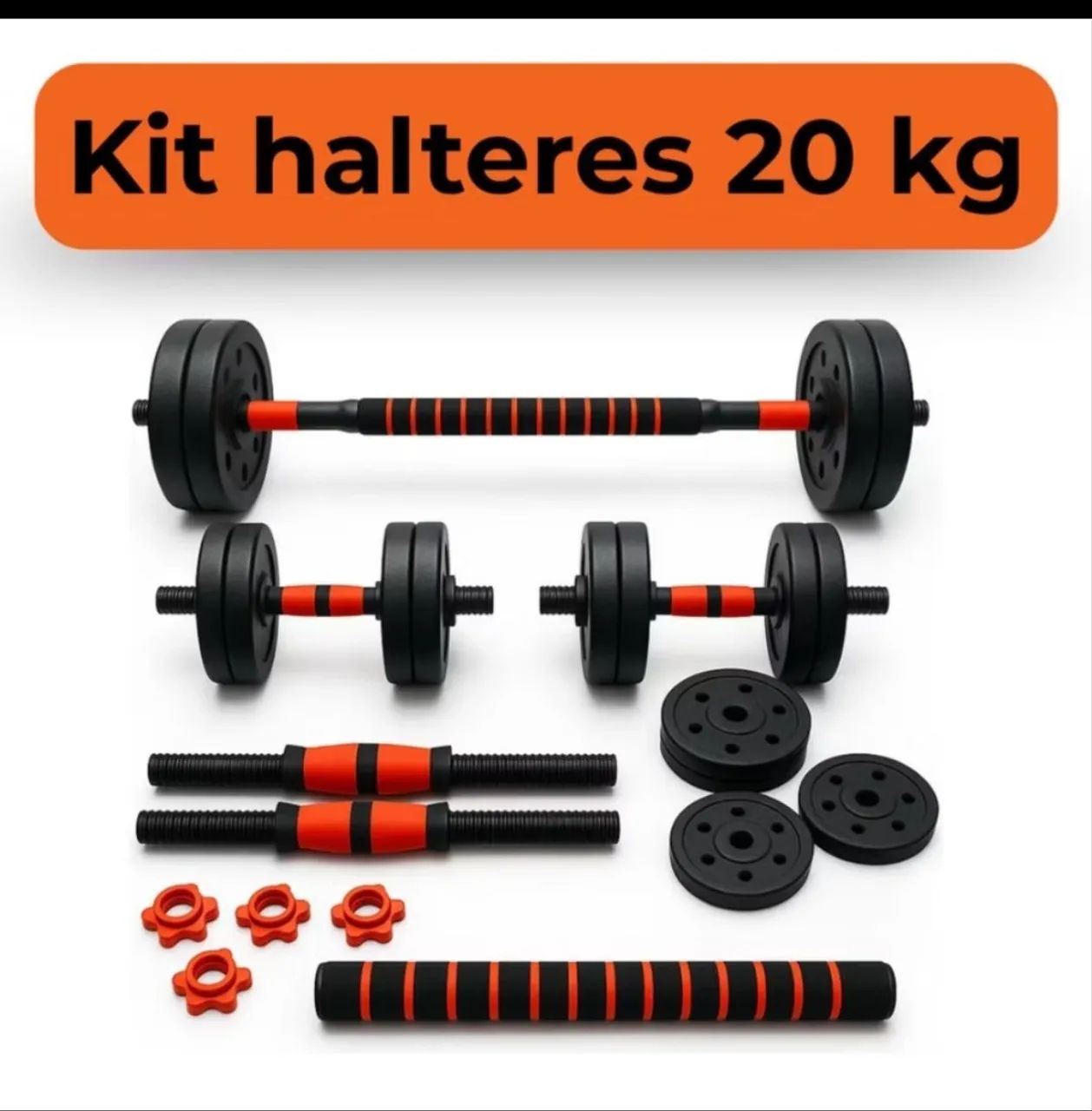 Halteres - Foto 2