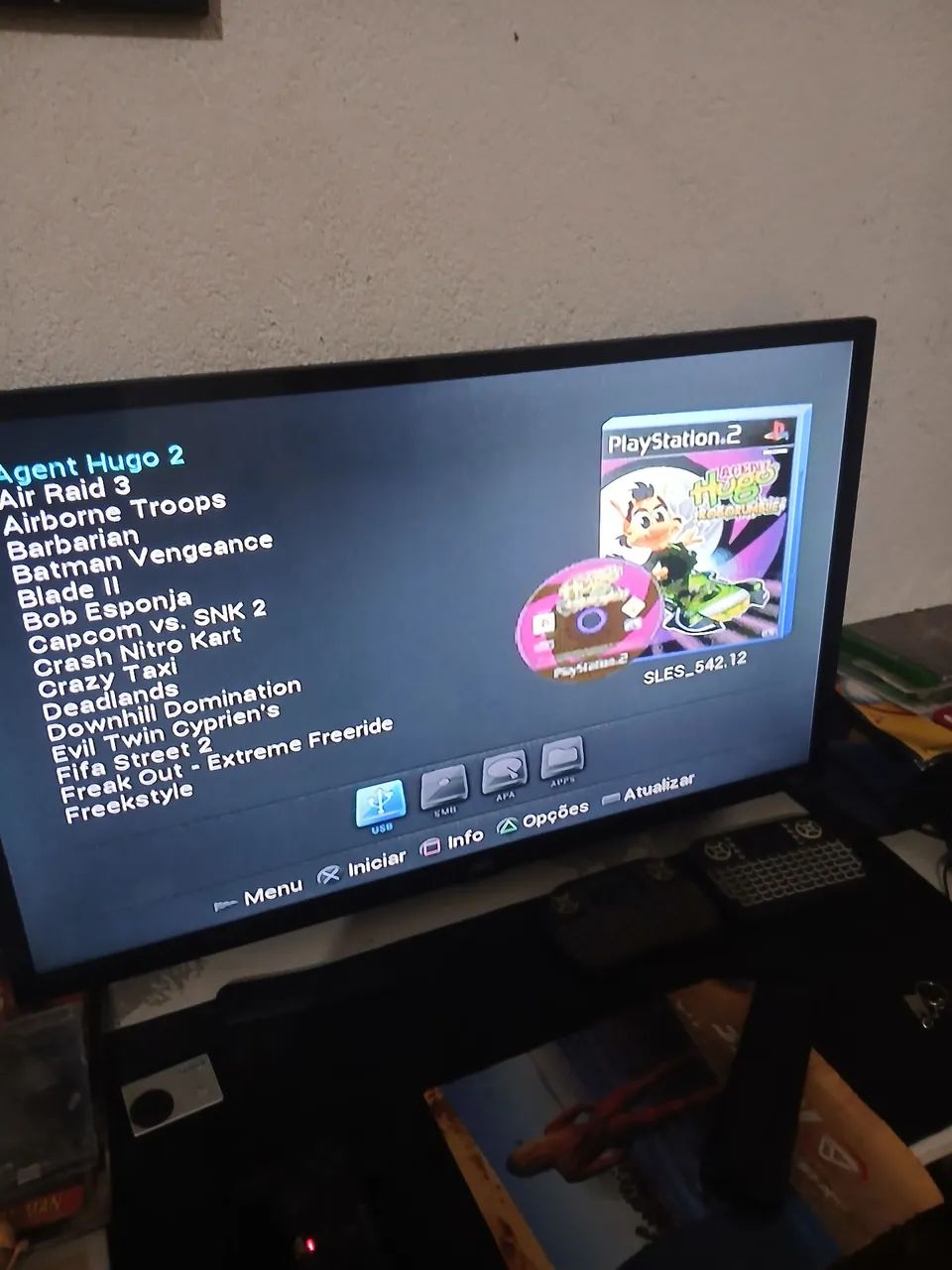 Ps2 slim - Foto 2