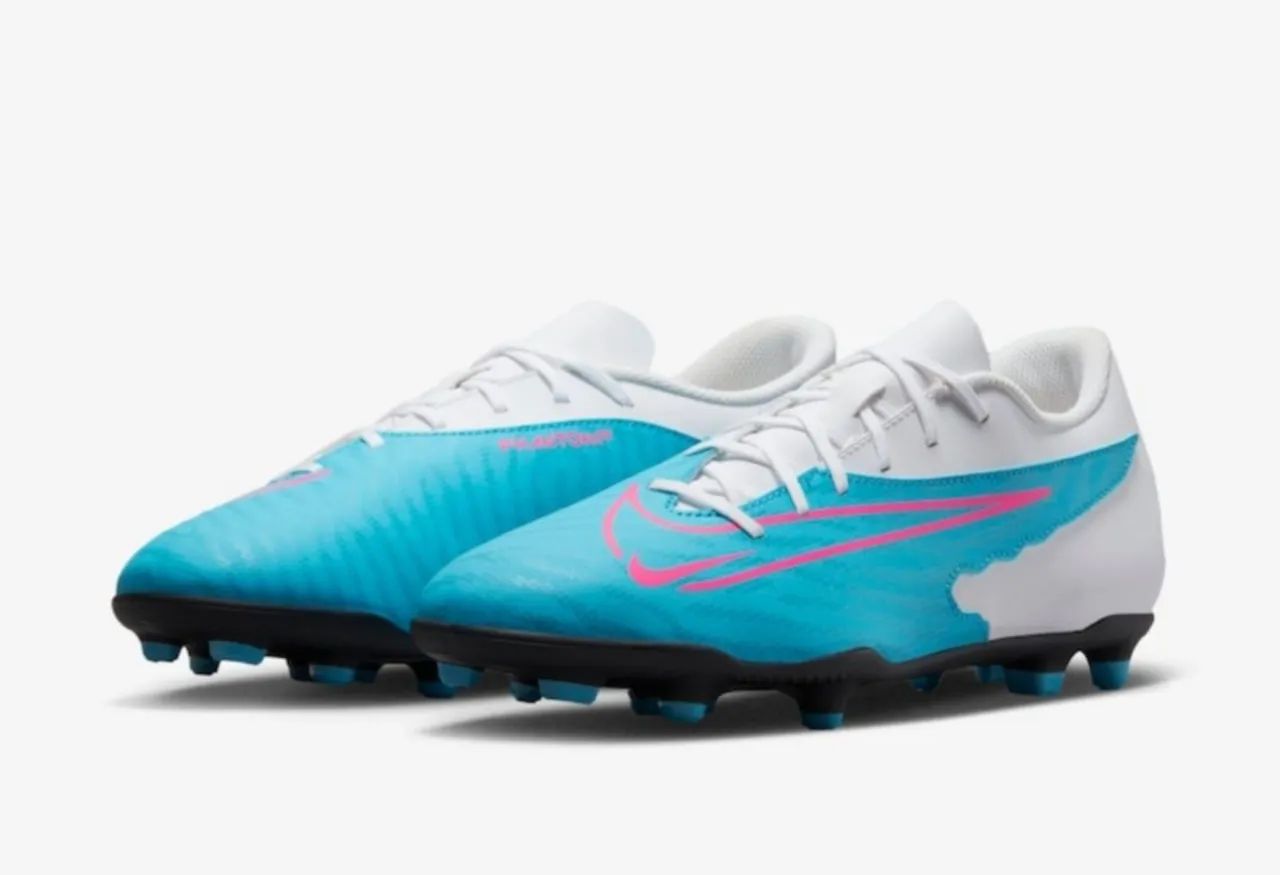Chuteira nike phantom gt de campo masculino original, números