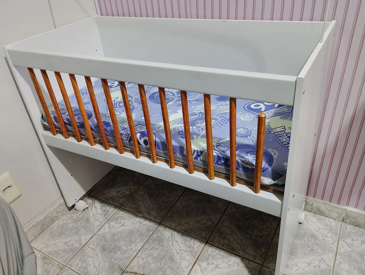 Berço de bebê 