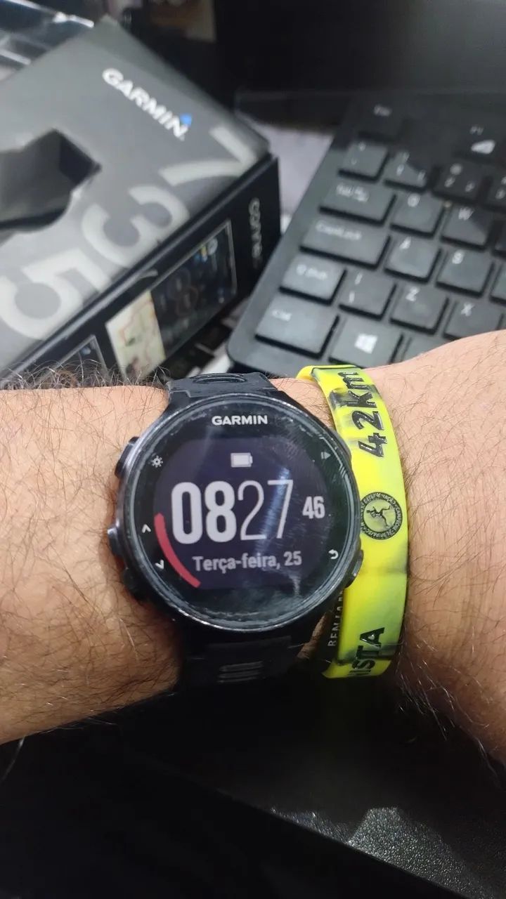 Garmin Forerunner 735xt - Foto 2