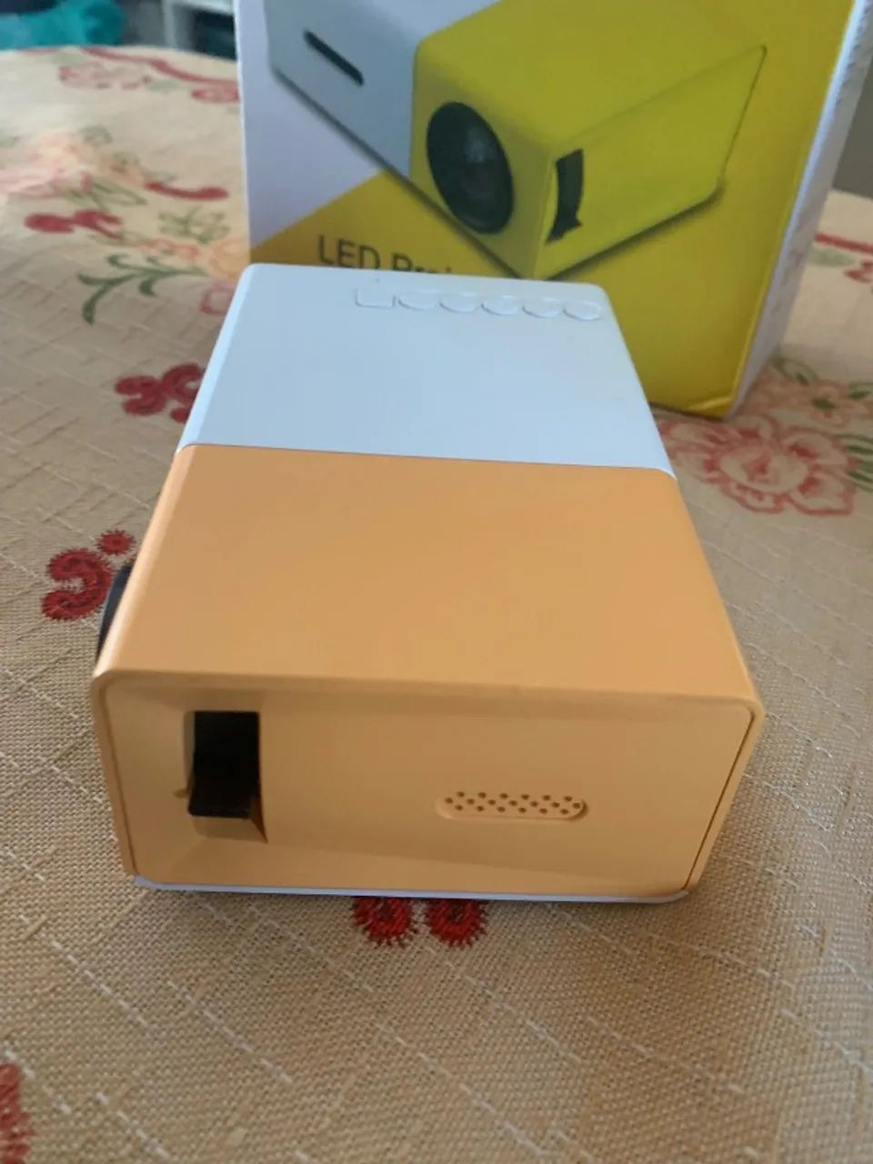 Mini projetor  - Foto 4