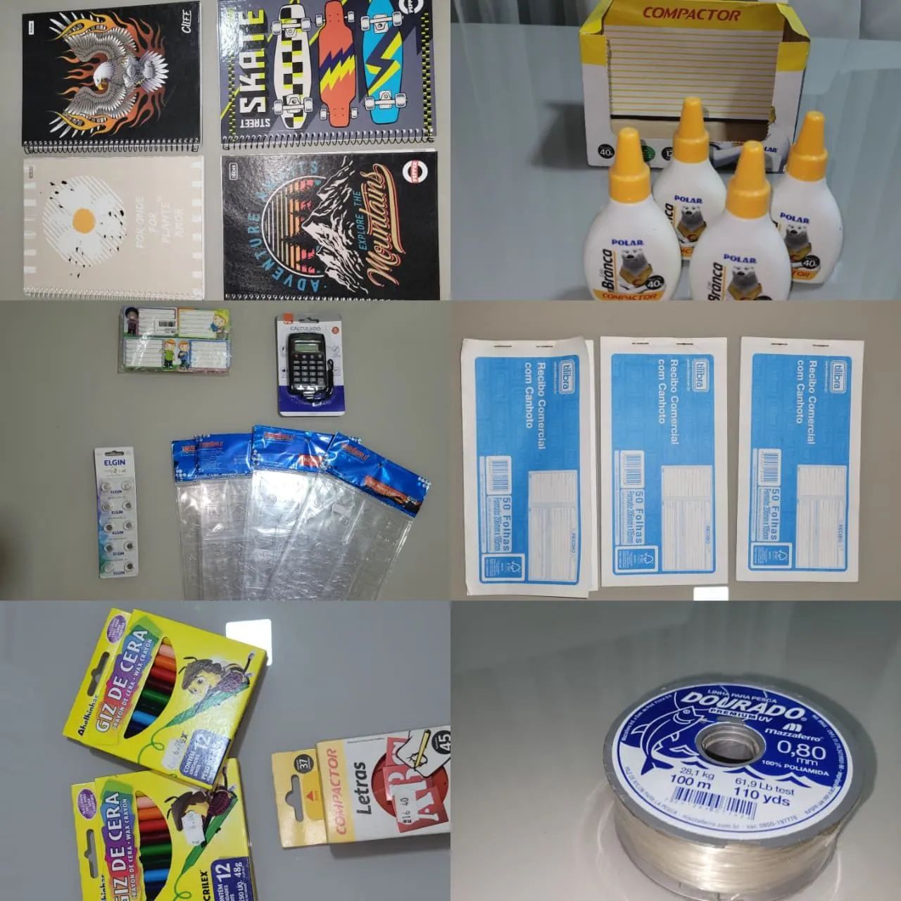Produtos de papelaria  - Foto 4