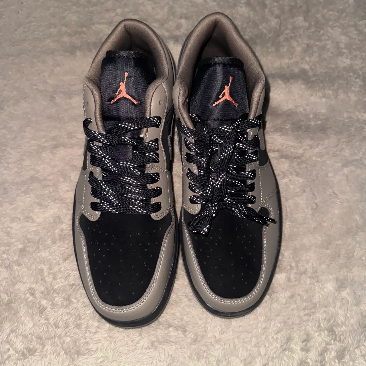 Tenis Nike Air Jordan Low Se Olive - Foto 3