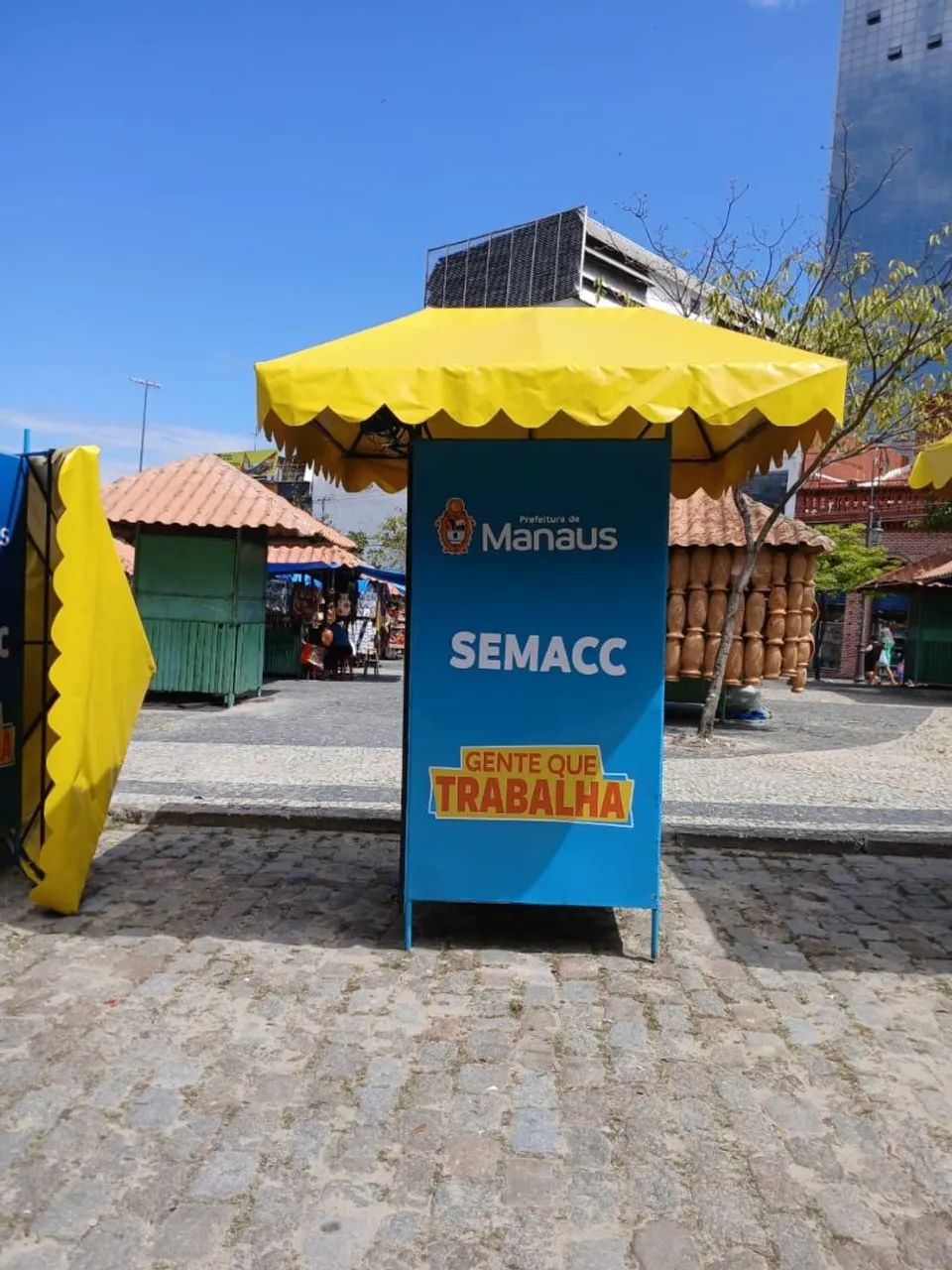 BOX NO CENTRO 