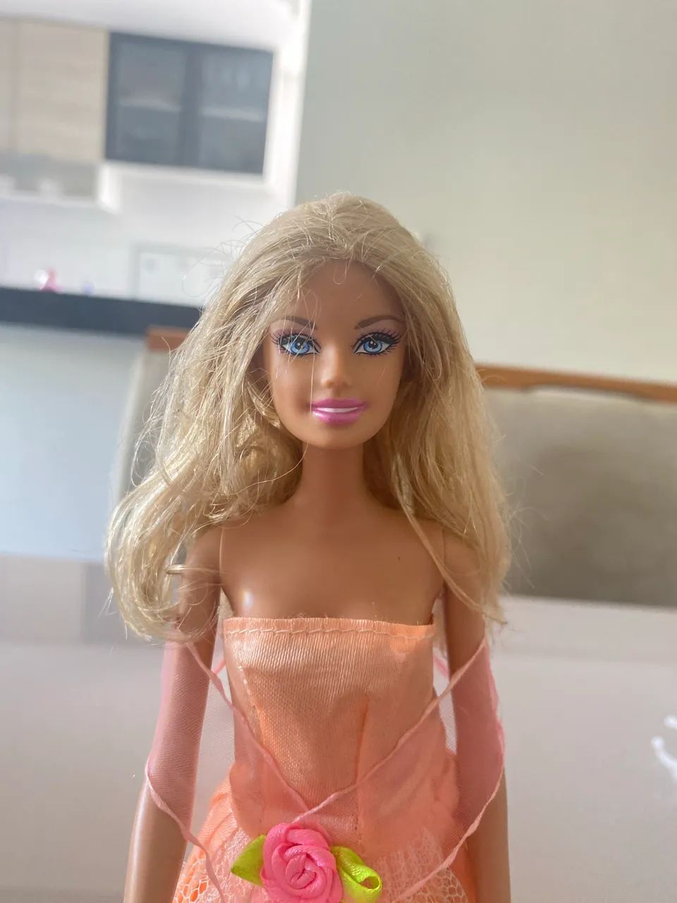 Boneca Barbie original - princesa 