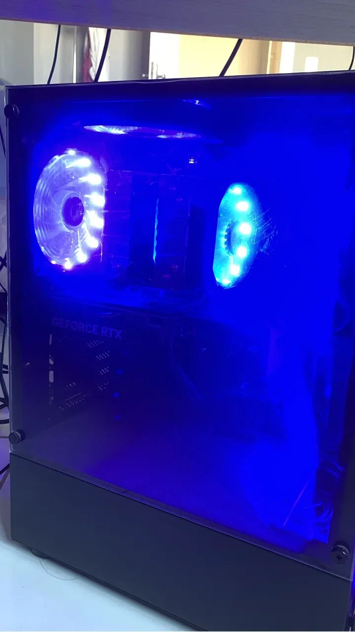 PC GAMER RTX 4060 + i5-12400F + 32GB RAM + SSD 1TB - Foto 3