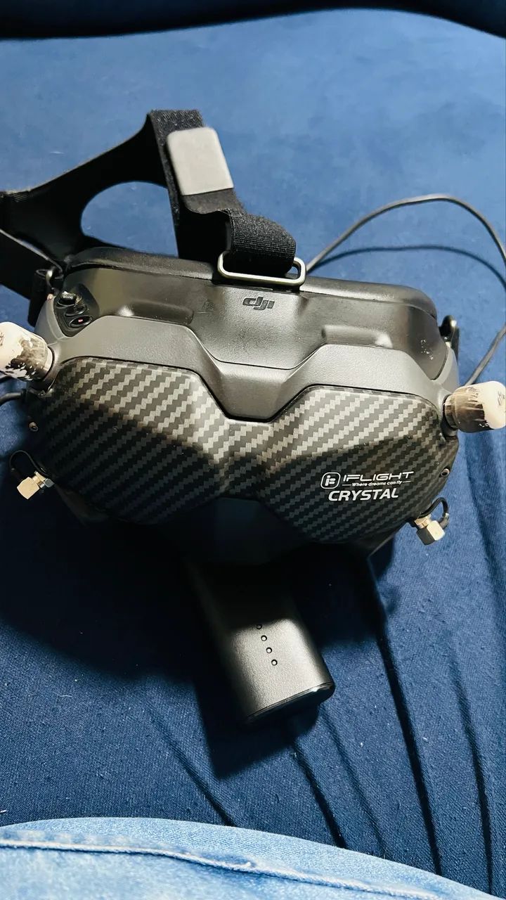 Óculos Fpv googles v2 - Foto 2