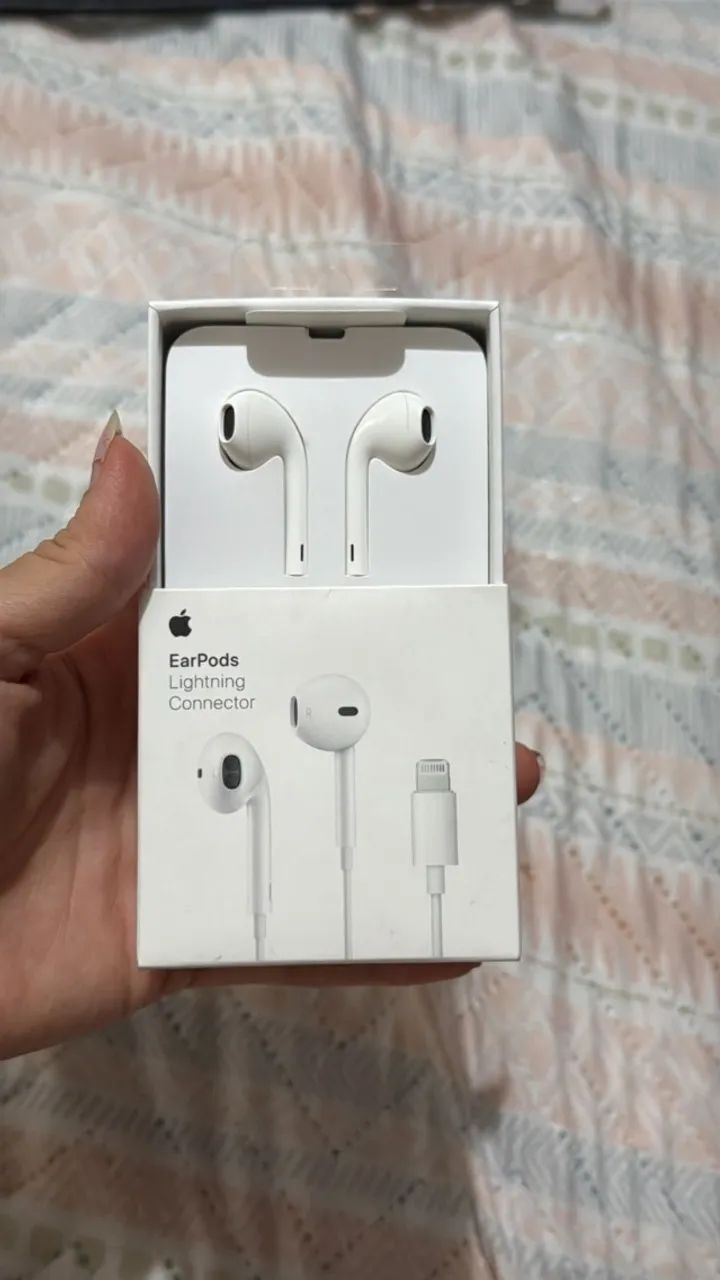 EarPods Apple