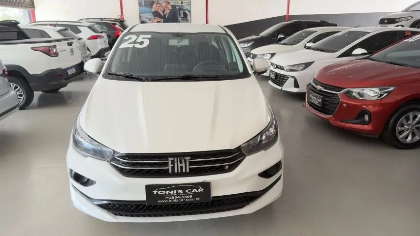 Fiat Cronos Drive 1.0 6V 2025 - Foto 2