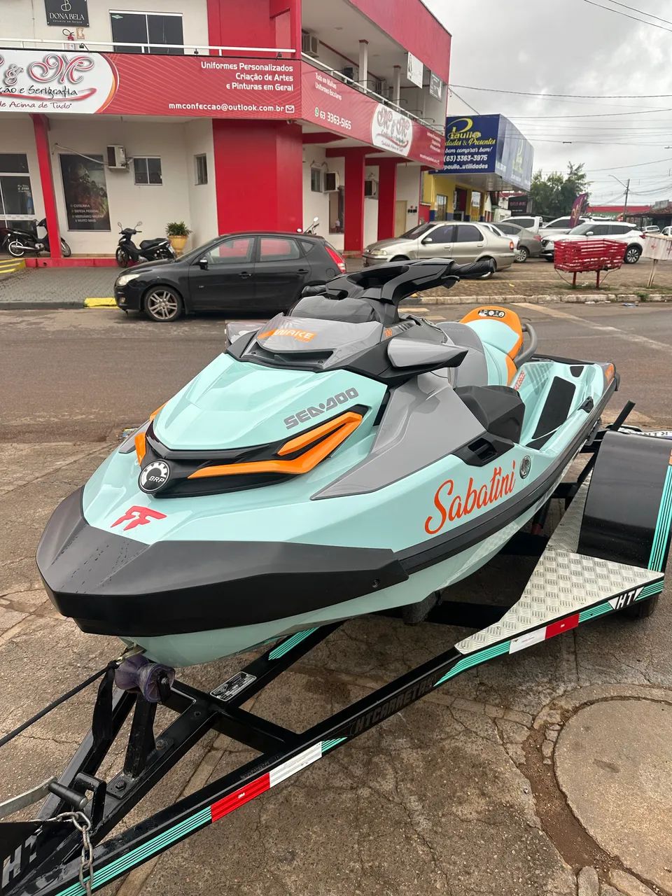 Jet ski weik pro 2024  - Foto 3